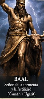 Representación didáctica de Baal